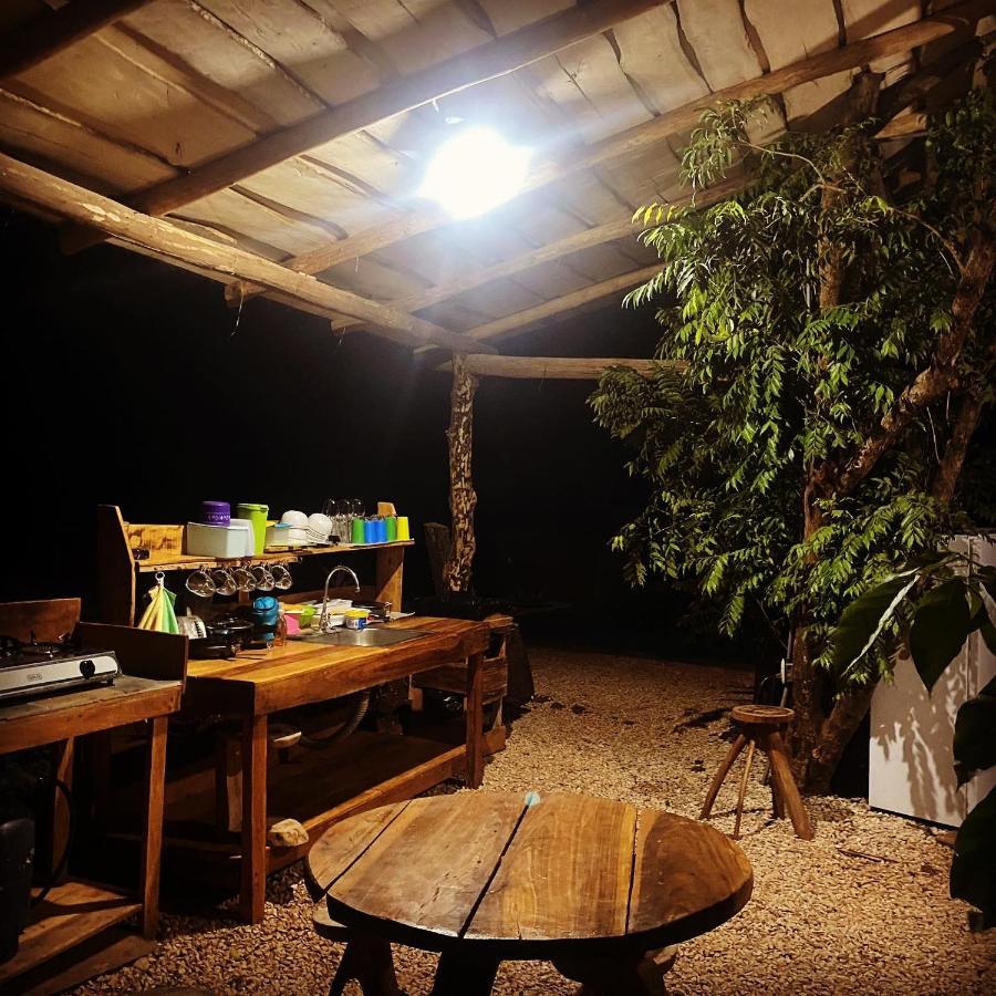 Finca Avellanas Lorena Εξωτερικό φωτογραφία