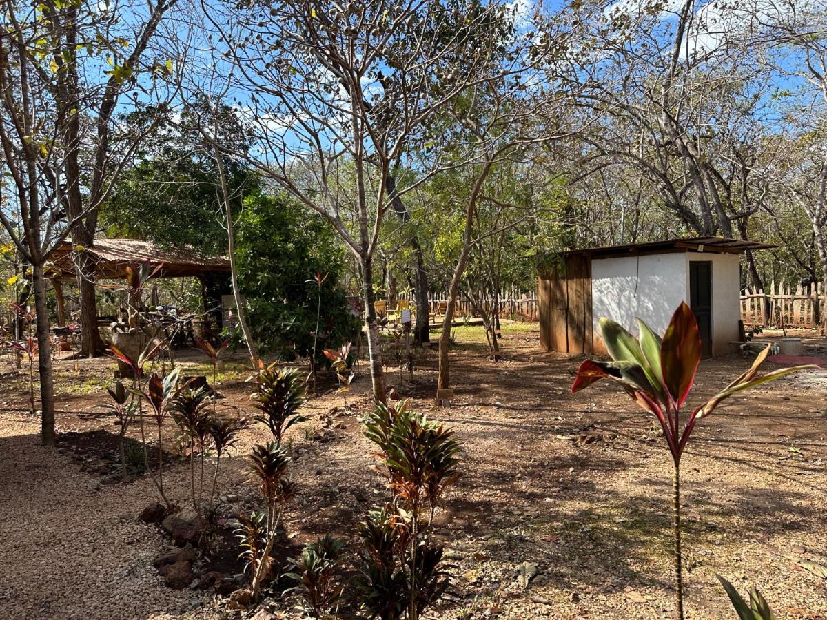 Finca Avellanas Lorena Εξωτερικό φωτογραφία