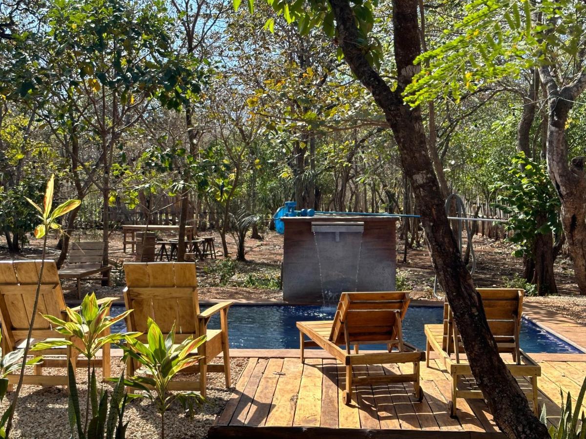 Finca Avellanas Lorena Εξωτερικό φωτογραφία