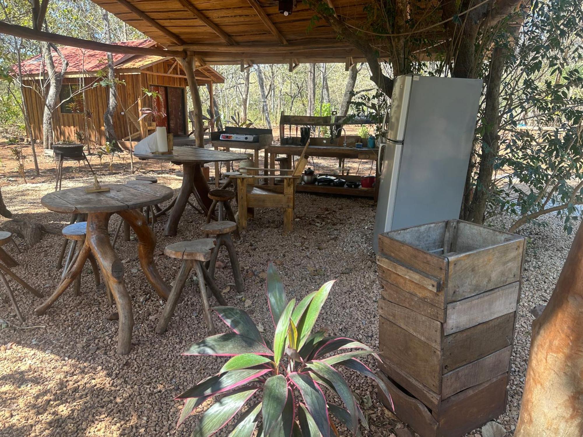 Finca Avellanas Lorena Εξωτερικό φωτογραφία