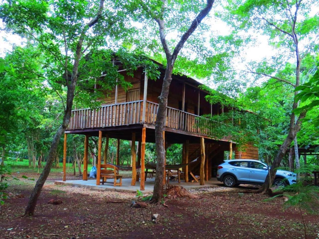 Finca Avellanas Lorena Εξωτερικό φωτογραφία