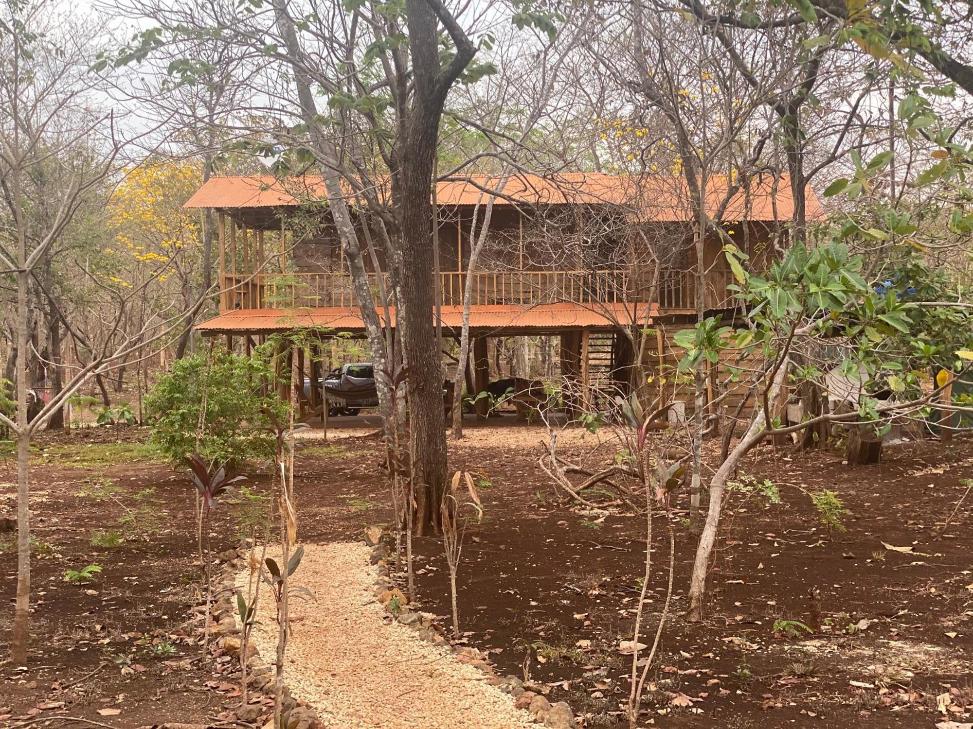 Finca Avellanas Lorena Εξωτερικό φωτογραφία