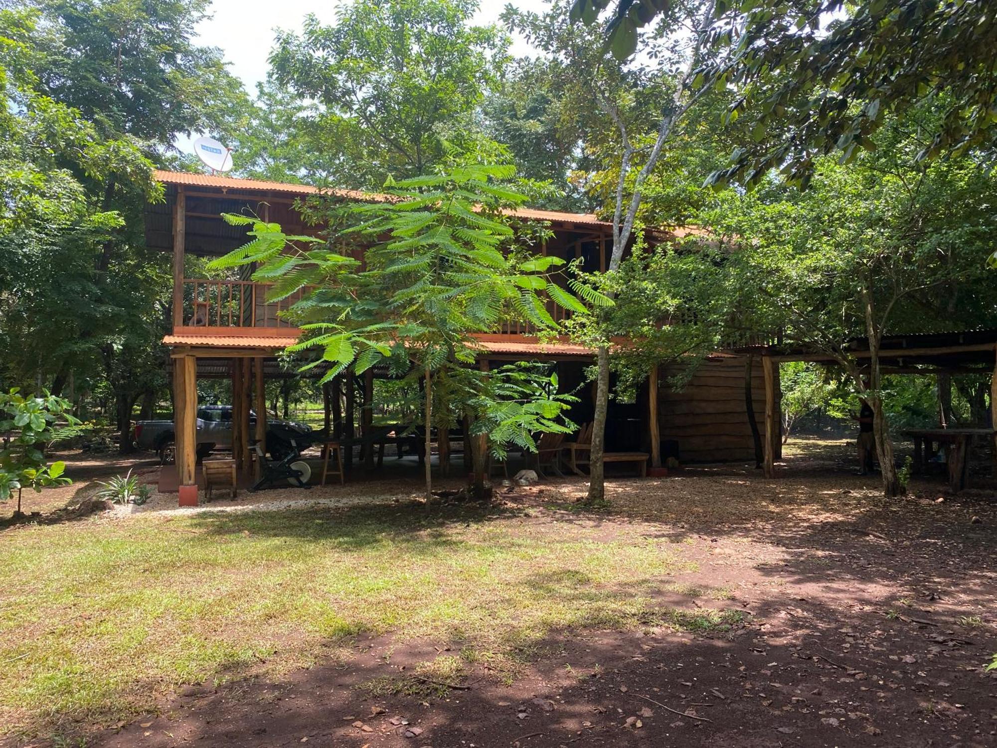 Finca Avellanas Lorena Εξωτερικό φωτογραφία